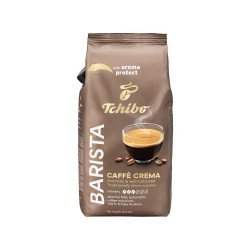 Kávé szemes, 1000g, Tchibo Barista Caffé Crema Iroda üzemeltetés, munkavédelem Tchibo