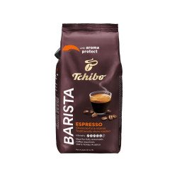 Kávé szemes, 1000g, Tchibo Barista Espresso Iroda üzemeltetés, munkavédelem Tchibo