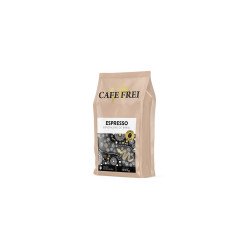 Kávé szemes, 1000g, Cafe Frei Espresso, pekándiós Iroda üzemeltetés, munkavédelem Cafe Frei