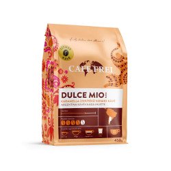 Kávé szemes, 1000g, Cafe Frei Dulce Mio, karamellás Iroda üzemeltetés, munkavédelem Cafe Frei