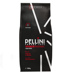 Kávé szemes, 1000g, Pellini Vivace Tradizionale Crema Intensa Iroda üzemeltetés, munkavédelem Pellini