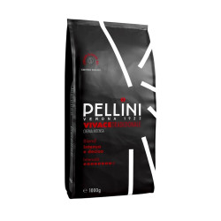 Kávé szemes, 1000g, Pellini Vivace Tradizionale Crema Intensa