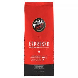 Kávé szemes, 1000g, Caffé Vergnano Espresso Iroda üzemeltetés, munkavédelem Caffé Vergnano