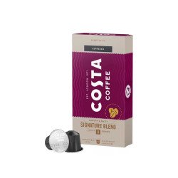 Kávékapszula, Nespresso kompatibilis Costa Coffee The Bright Latin Blend Espresso,10db kapszula Iroda üzemeltetés, munkavédelem Costa Coffee