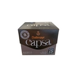 Kávékapszula, Dallmayr Nespresso Espresso Ristretto 10db kapszula Iroda üzemeltetés, munkavédelem Dallmayr