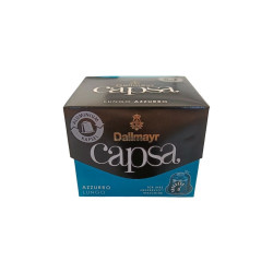Kávékapszula, Dallmayr Nespresso Lungo Azzurro 10db kapszula Iroda üzemeltetés, munkavédelem Dallmayr