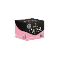 Kávékapszula, Dallmayr Nespresso Lungo Decaffeinato 10db kapszula Iroda üzemeltetés, munkavédelem Dallmayr