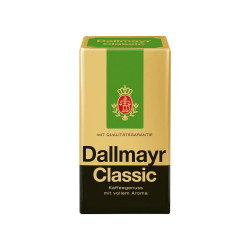 Kávé őrölt, 500g, Dallmayr Classic Iroda üzemeltetés, munkavédelem Dallmayr