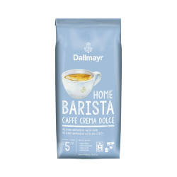 Kávé szemes, 1000g, Dallmayr Home Barista Caffé Crema Dolce