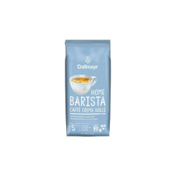 Kávé szemes, 1000g, Dallmayr Home Barista Caffé Crema Dolce Iroda üzemeltetés, munkavédelem Dallmayr