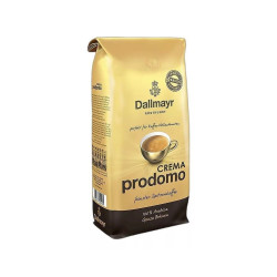 Kávé szemes, 1000g, Dallmayr Crema Prodomo Iroda üzemeltetés, munkavédelem Dallmayr