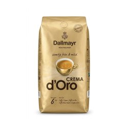 Kávé szemes, 1000g, Dallmayr Crema d’Oro Iroda üzemeltetés, munkavédelem Dallmayr