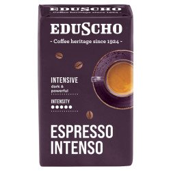 Kávé őrölt, 250g, Eduscho Espresso Intenso Iroda üzemeltetés, munkavédelem Eduscho