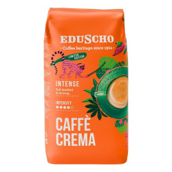 Kávé szemes, 1000g, Eduscho Caffe Crema Intense Iroda üzemeltetés, munkavédelem Eduscho