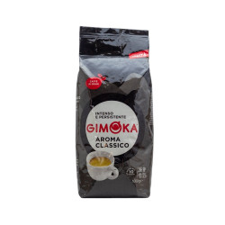 Kávé szemes, 1000g, Gimoka Aroma Classico Iroda üzemeltetés, munkavédelem Gimoka