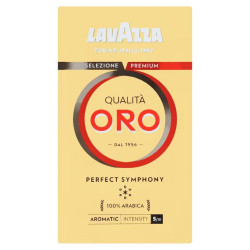 Kávé őrölt, 250g, Lavazza Qualitá Oro Iroda üzemeltetés, munkavédelem Lavazza