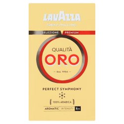 Kávé őrölt, 250g, Lavazza Qualitá Oro Iroda üzemeltetés, munkavédelem Lavazza