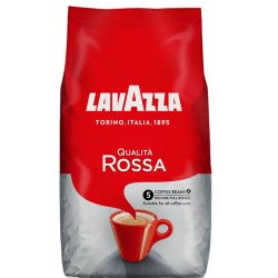 Kávé szemes, 1000g, Lavazza Qualitá Rossa Iroda üzemeltetés, munkavédelem Lavazza