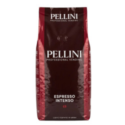 Kávé szemes, 1000g, Pellini Break Rosso Espresso Intenso Iroda üzemeltetés, munkavédelem Pellini