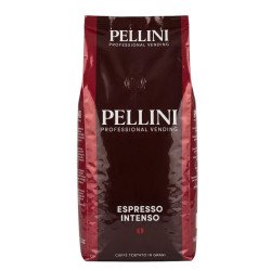 Kávé szemes, 1000g, Pellini Break Rosso Espresso Intenso Iroda üzemeltetés, munkavédelem Pellini