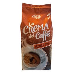 Kávé szemes, 1000g, Pellini La Crema del Caffe - Aroma e Gusto Iroda üzemeltetés, munkavédelem Pellini