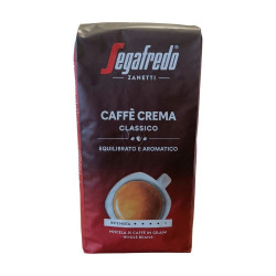 Kávé szemes, 1000g, Segafredo Caffé Crema Classico Iroda üzemeltetés, munkavédelem Segafredo
