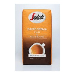 Kávé szemes, 1000g, Segafredo Caffé Crema Dolce Iroda üzemeltetés, munkavédelem Segafredo
