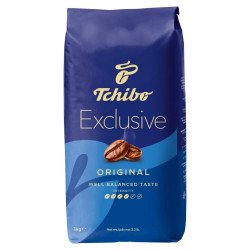 Kávé szemes, 1000g, Tchibo E x clusive Iroda üzemeltetés, munkavédelem Tchibo