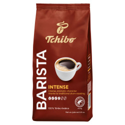 Kávé őrölt, 250g, Tchibo Barista Intense Iroda üzemeltetés, munkavédelem Tchibo