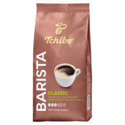 Kávé őrölt, 250g, Tchibo Barista Classic Iroda üzemeltetés, munkavédelem Tchibo