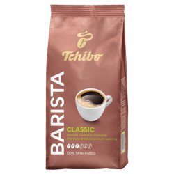 Kávé őrölt, 250g, Tchibo Barista Classic Iroda üzemeltetés, munkavédelem Tchibo