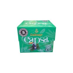 Kávékapszula, Dallmayr Nespresso Crema d Oro Brasil 10db kapszula Iroda üzemeltetés, munkavédelem Dallmayr
