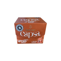 Kávékapszula, Dallmayr Nespresso Crema d Oro Intensa 10db kapszula Iroda üzemeltetés, munkavédelem Dallmayr