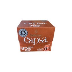 Kávékapszula, Dallmayr Nespresso Crema d Oro Intensa 10db kapszula Iroda üzemeltetés, munkavédelem Dallmayr