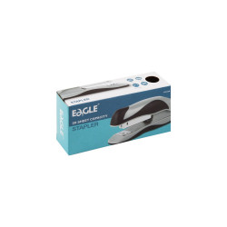 Tűzőgép, 20lap 24/6 S5023B Eagle
