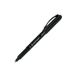 Alkoholos marker 0,6mm, CD/DVD Centropen Liner 4616 F fekete Író- irodaszer, papíráru Centropen