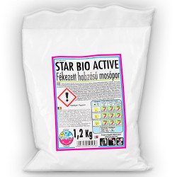 Mosópor 1,2 kg fehér és színes ruhákhoz Dalma Star Bio Active Iroda üzemeltetés, munkavédelem Dalma