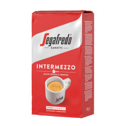 Kávé őrölt, 250g, Segafredo Intermezzo Iroda üzemeltetés, munkavédelem Segafredo