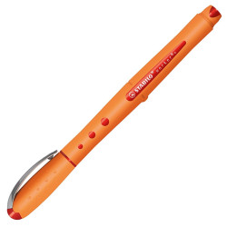 Rollerirón STABILO Bionic worker 0,3mm piros