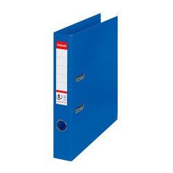 Iratrendező A4 5cm Standard Esselte neonkék