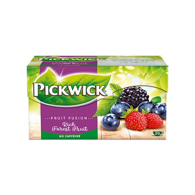 Gyümölcstea 20x2 g Pickwick Variációk III.