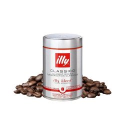 Kávé szemes 250g Illy Espresso Classico Intenso Iroda üzemeltetés, munkavédelem Illy