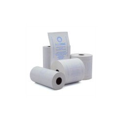 Hőpapír 112mm széles, 28fm hosszú, cséve 12mm, 5 tekercs/csomag, (112/50) Hőpapír Egyéb