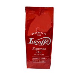 Kávé szemes 1000g Lucaffé Espresso Bar Iroda üzemeltetés, munkavédelem Lucaffé