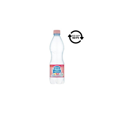 Ásványvíz 0,5l mentes Nestlé Aquarel DRS