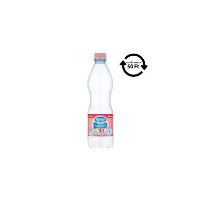 Ásványvíz 0,5l mentes Nestlé Aquarel DRS