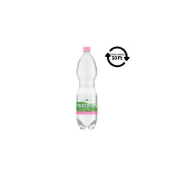 Ásványvíz 1,5l mentes Theodora DRS