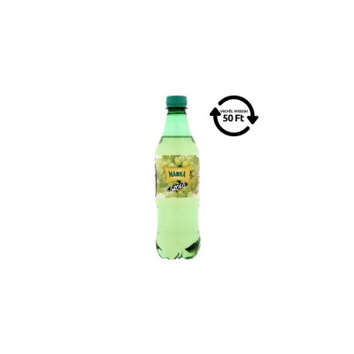 Üdítőital 0,5l MÁRKA Szőlő DRS