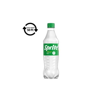 Üdítőital 0,5l SPRITE DRS