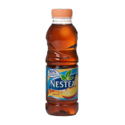 Üdítőital 0,5l NESTEA őszibarack DRS Iroda üzemeltetés, munkavédelem Nestea